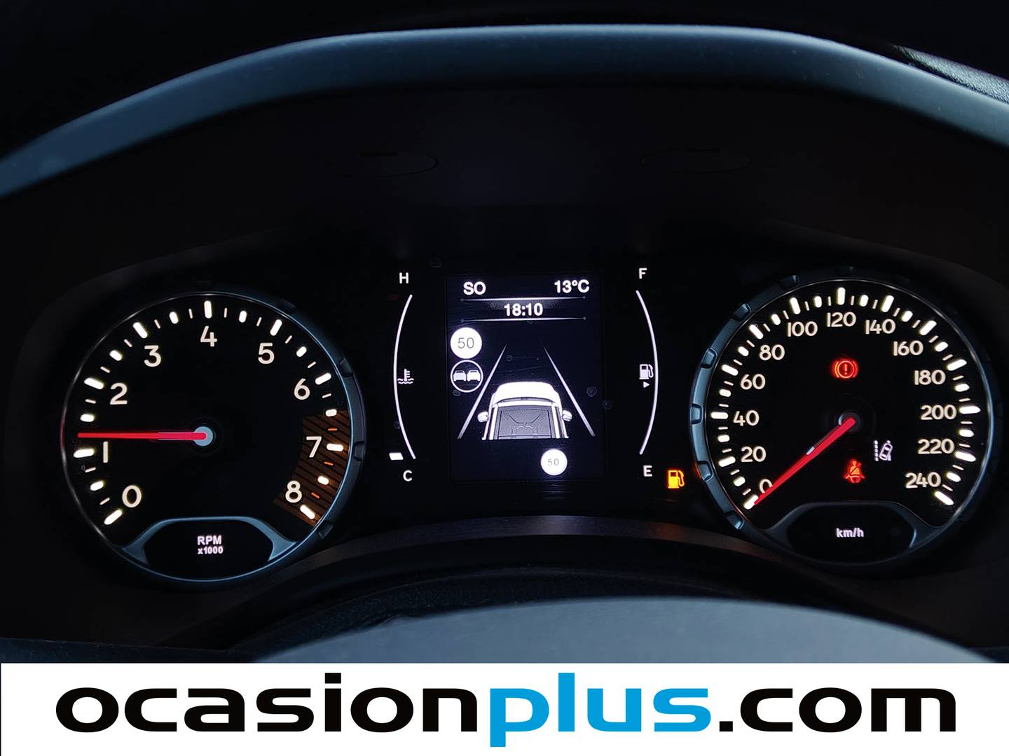 Foto Jeep Renegade Jeep Renegade 1.0G Sport 4x2 (120 CV)