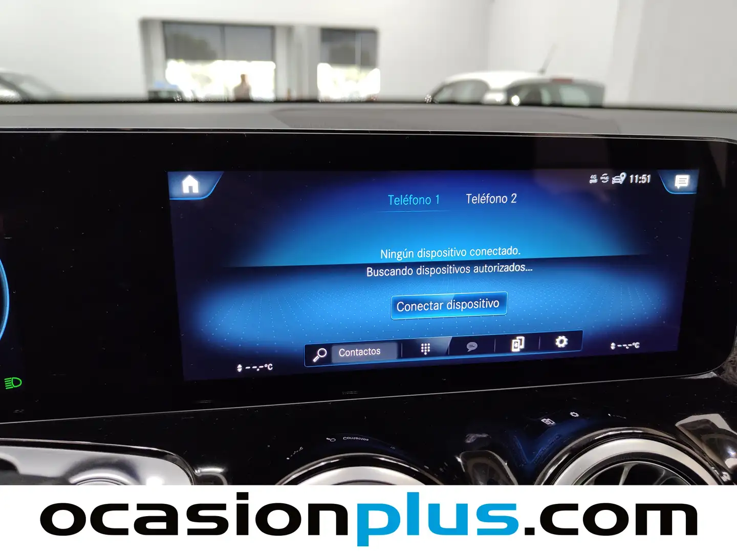 Foto Mercedes GLB Mercedes-Benz GLB 200 d 4Matic Pack AMG (150 CV)