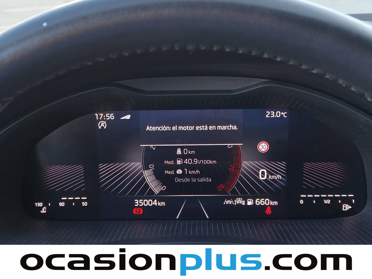 Skoda Scala Skoda Scala 1.0 TSI Selection (115 CV) de segunda mano