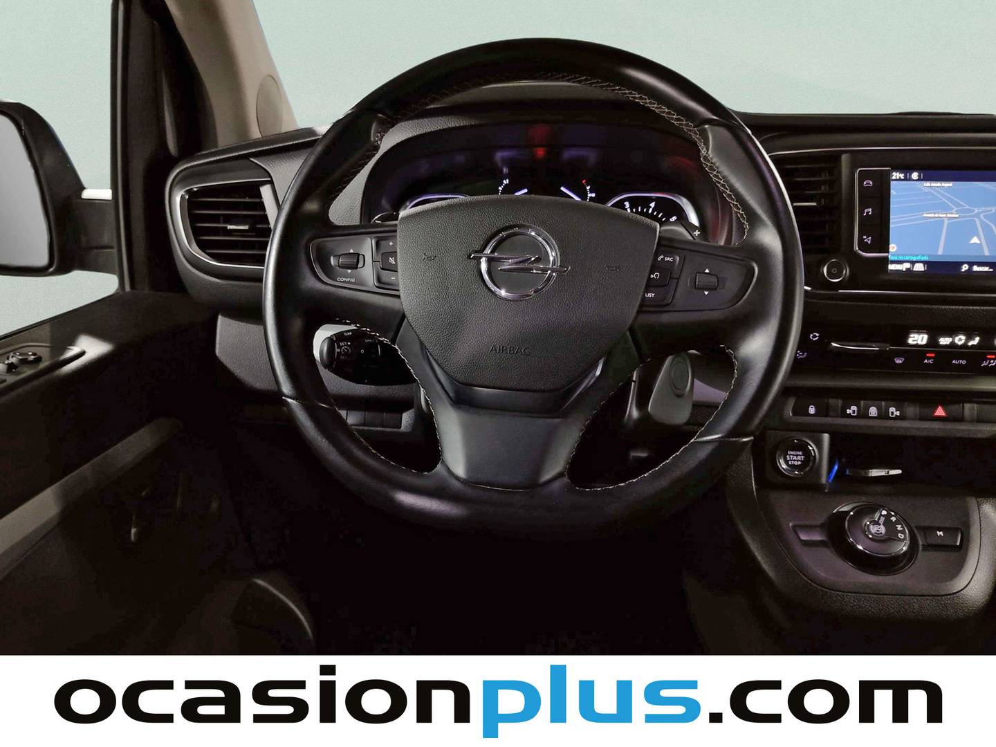 Opel Zafira Life Opel Zafira Life 2.0 Diésel M Business Elegance AT (177 CV) 8 Plazas seminuevo