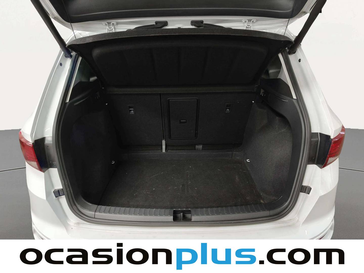 Fotos maletero Seat Ateca Seat Ateca 2.0 TDI S&S FR Go DSG (150 CV)