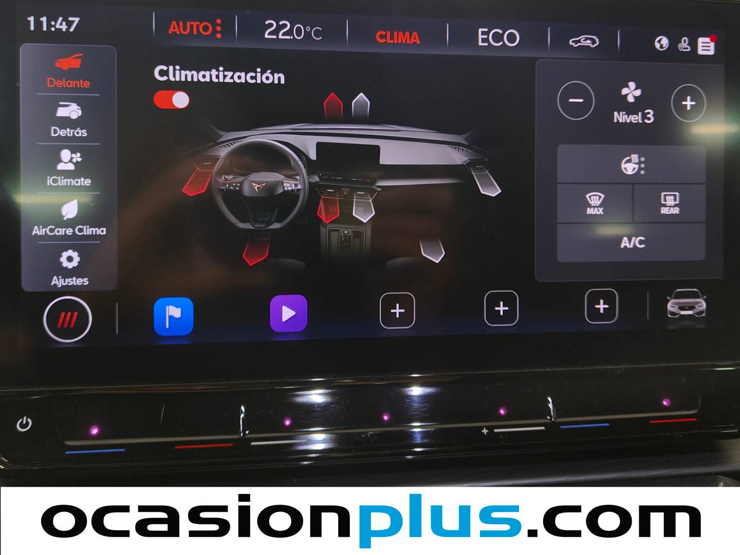 Cupra León Cupra Leon Sportstourer 1.4 e-Hybrid DSG (204 CV) 2023