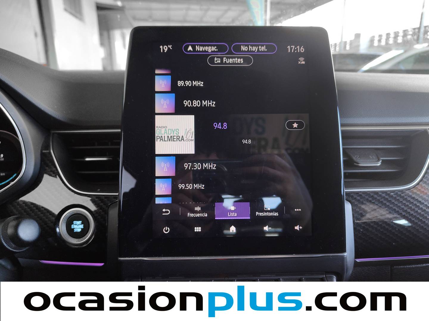 Foto Renault Arkana Renault Arkana E-Tech Híbrido Engineered (145 CV)