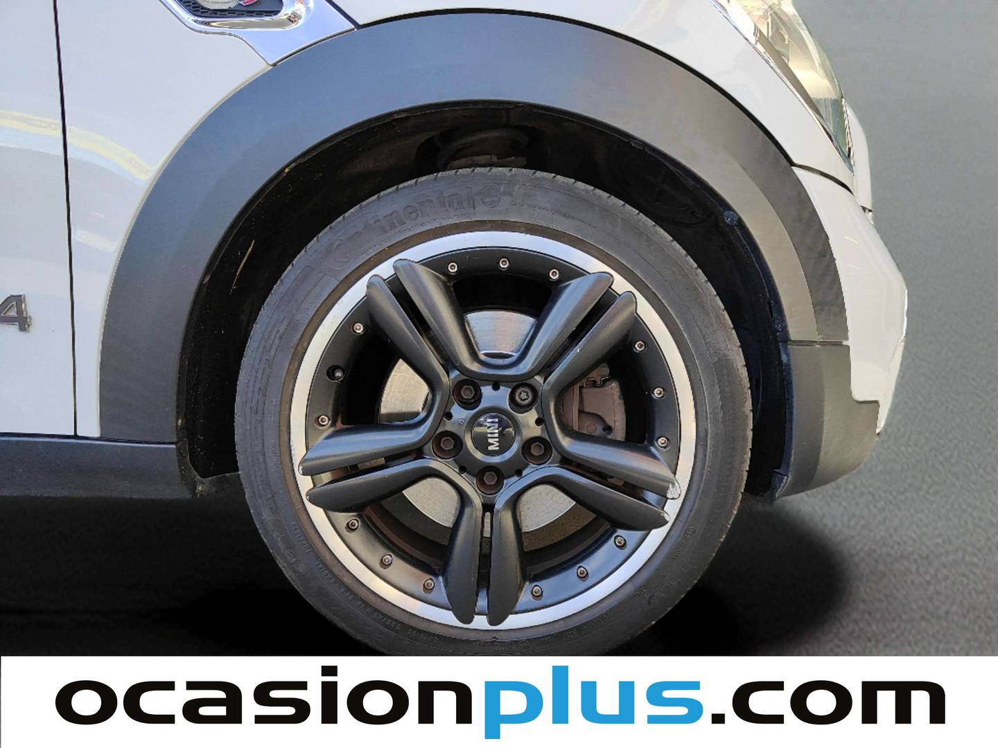 Mini Countryman Mini MINI Countryman Cooper S ALL4 (184 CV) gasolina