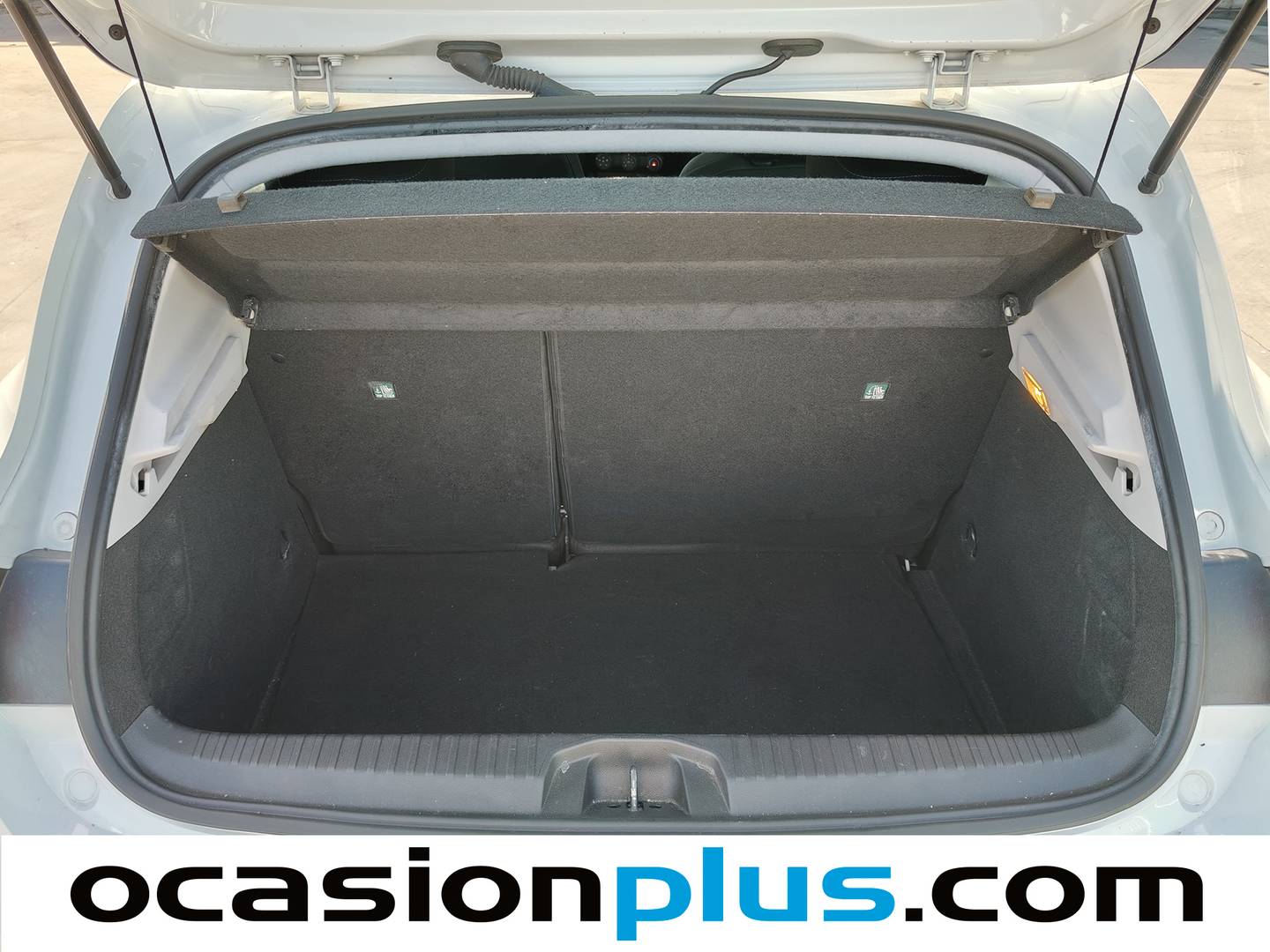 Fotos maletero Renault Clio Renault Clio Business Blue dCi (85 CV)