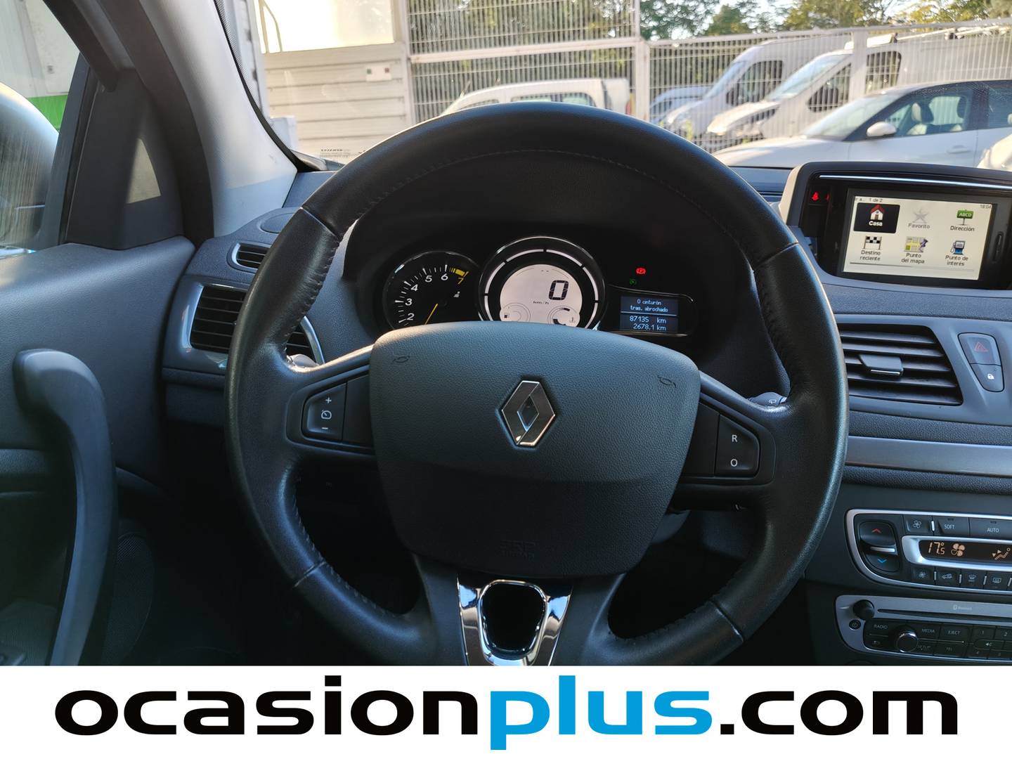 Renault Mégane Renault Megane Coupe Limited Energy TCe (115 CV) gasolina