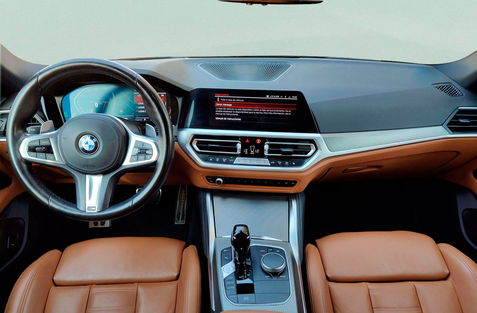 BMW Serie 4 420d Gran Coupe pack M - foto 6