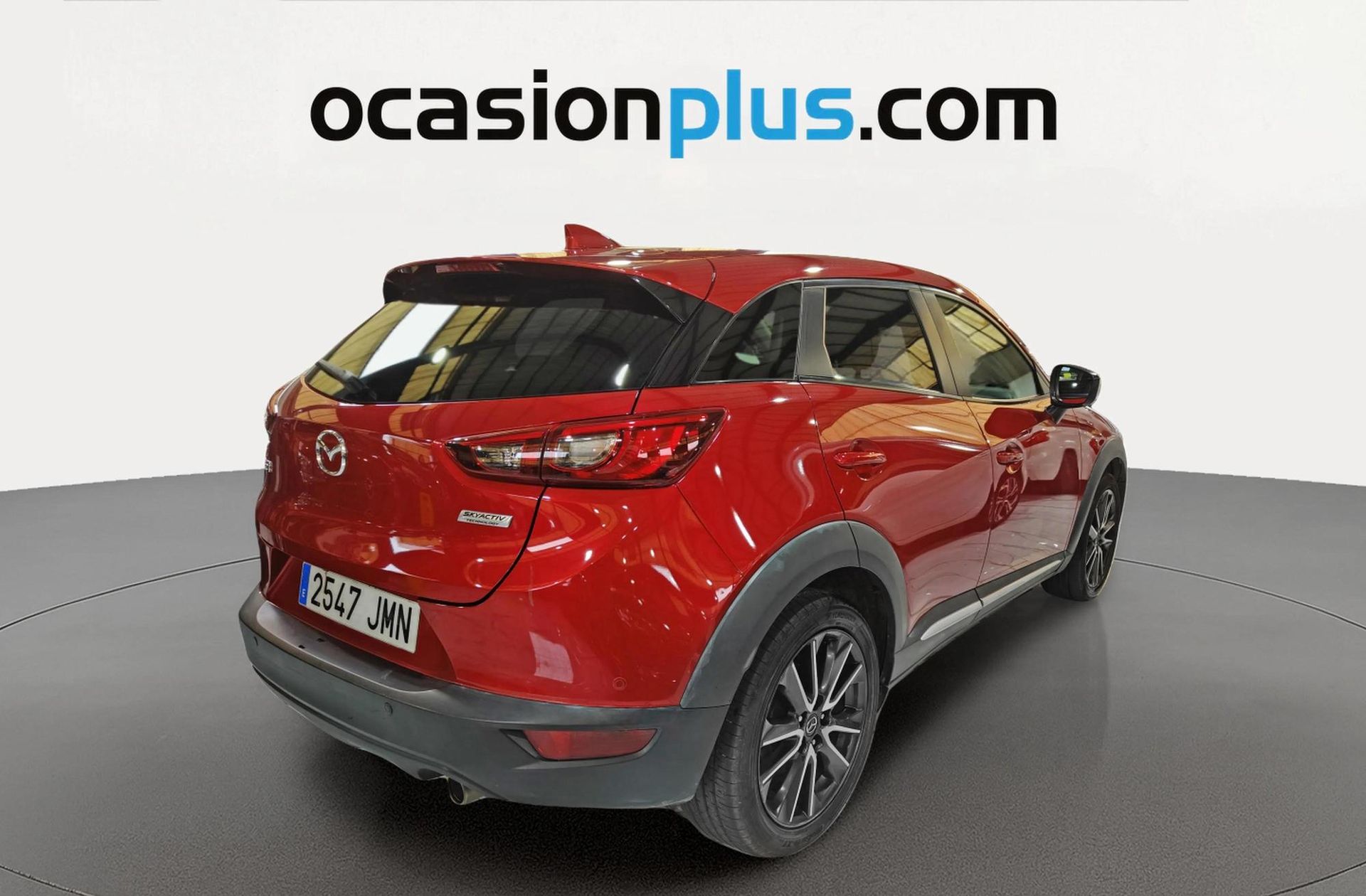 Mazda CX-3 2.0 Skyactiv GE Luxury 2WD - foto 4