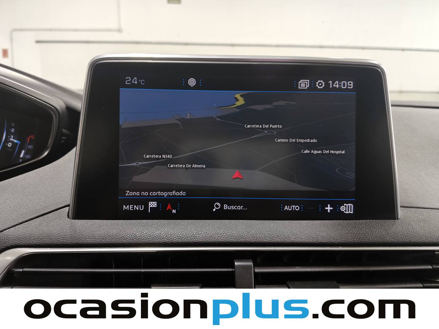 Equipamiento del Peugeot 5008 Peugeot 5008 BlueHDi 130 S&S Allure (130 CV) 7 Plazas