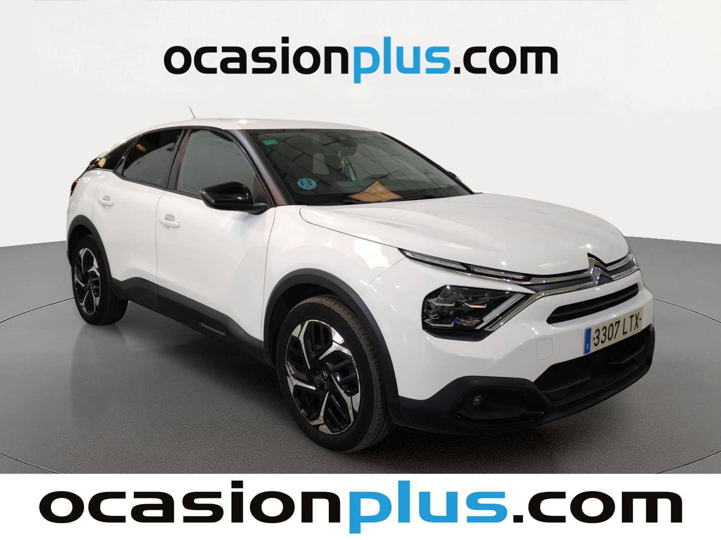 Foto delantera Citroën C4 Citroën C4 BlueHDi 130 S&S Feel Pack EAT8 (130 CV) derecha