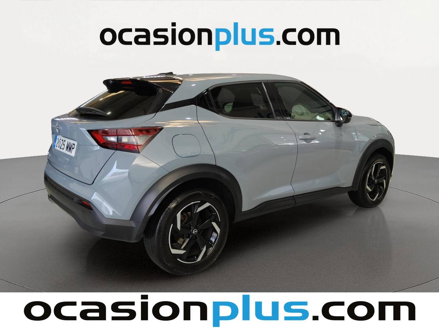 Foto trasera Nissan JUKE Nissan Juke DIG-T N-Connecta 4x2 (114 CV) derecha