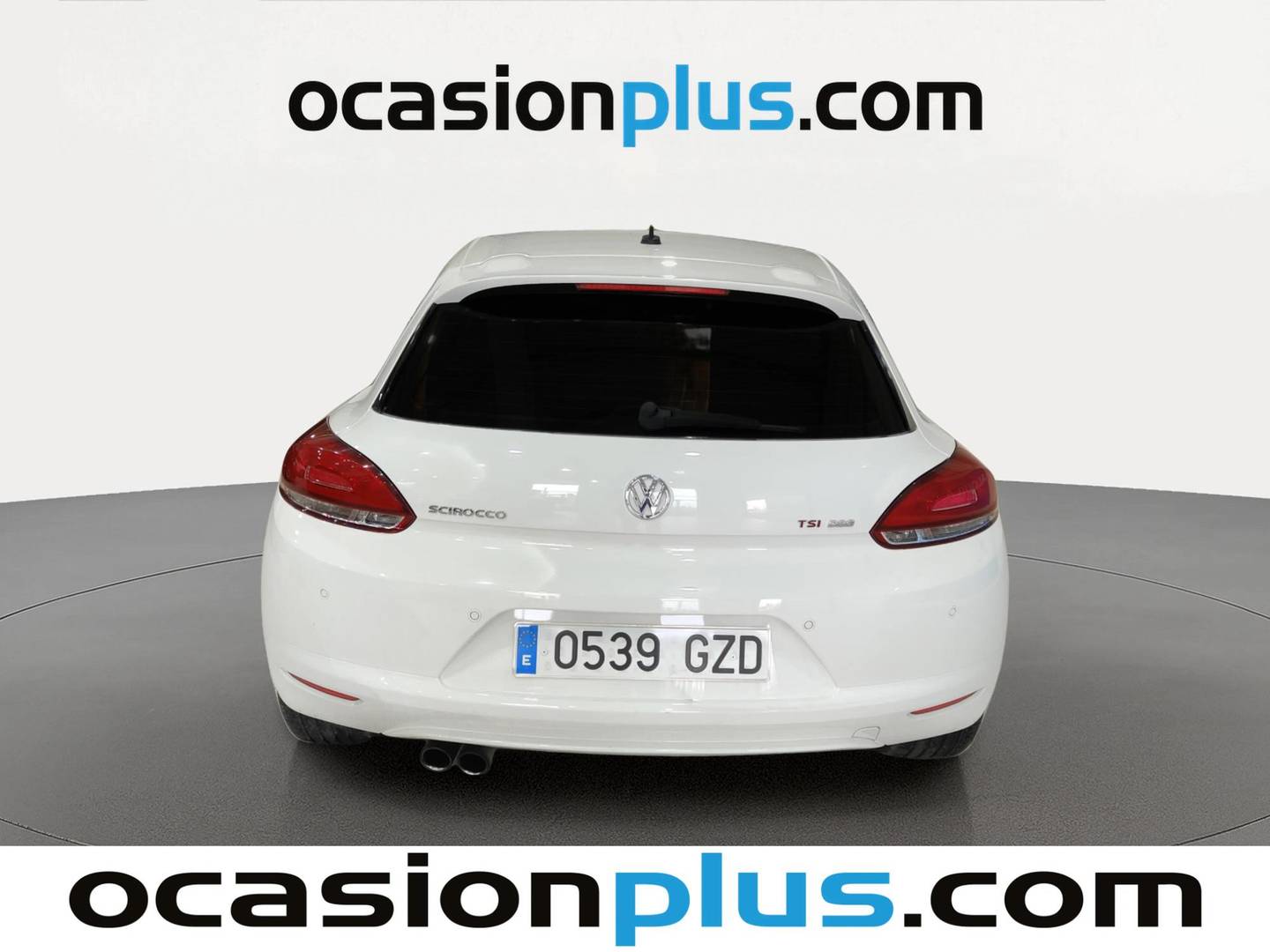 Volkswagen Scirocco Volkswagen Scirocco 1.4 TSI DSG (160 CV) al mejor precio