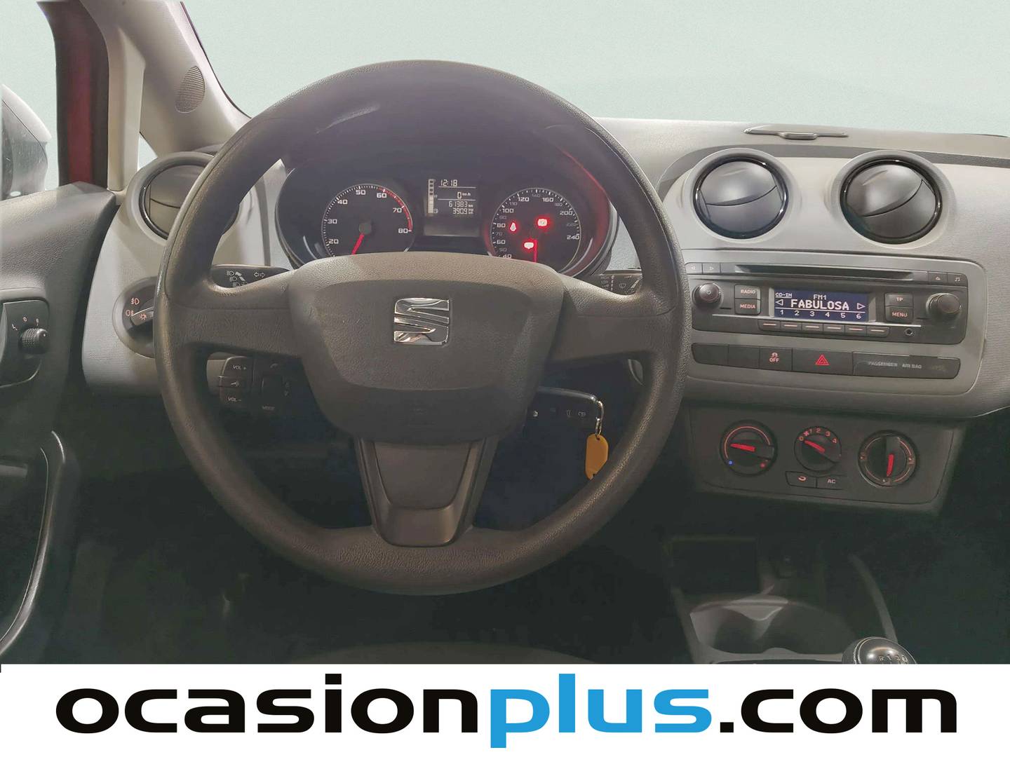 Seat Ibiza SEAT Ibiza 1.2 12v Reference (70 CV) manual