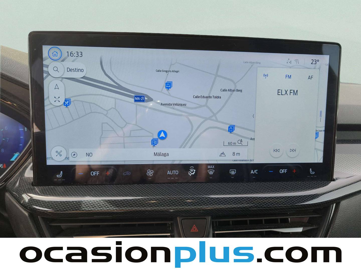 Acabados Ford Focus Ford Focus 2.3 EcoBoost ST (280 CV)