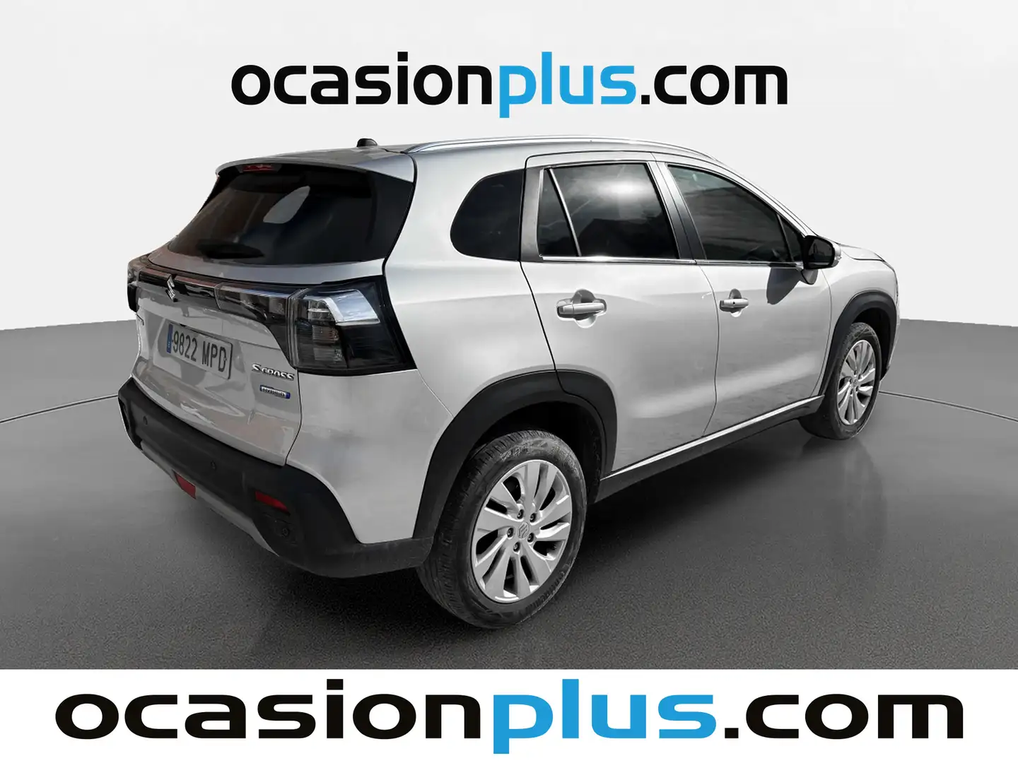 Foto Suzuki S-Cross Suzuki S-Cross 1.4T Mild Hybrid S2 4WD (129 CV)