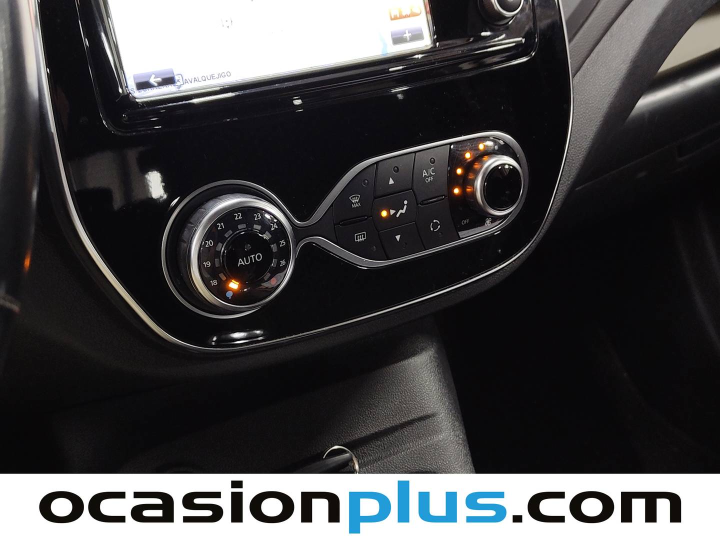 Paquetes del Renault Captur Renault Captur Zen Energy dCi (90 CV)