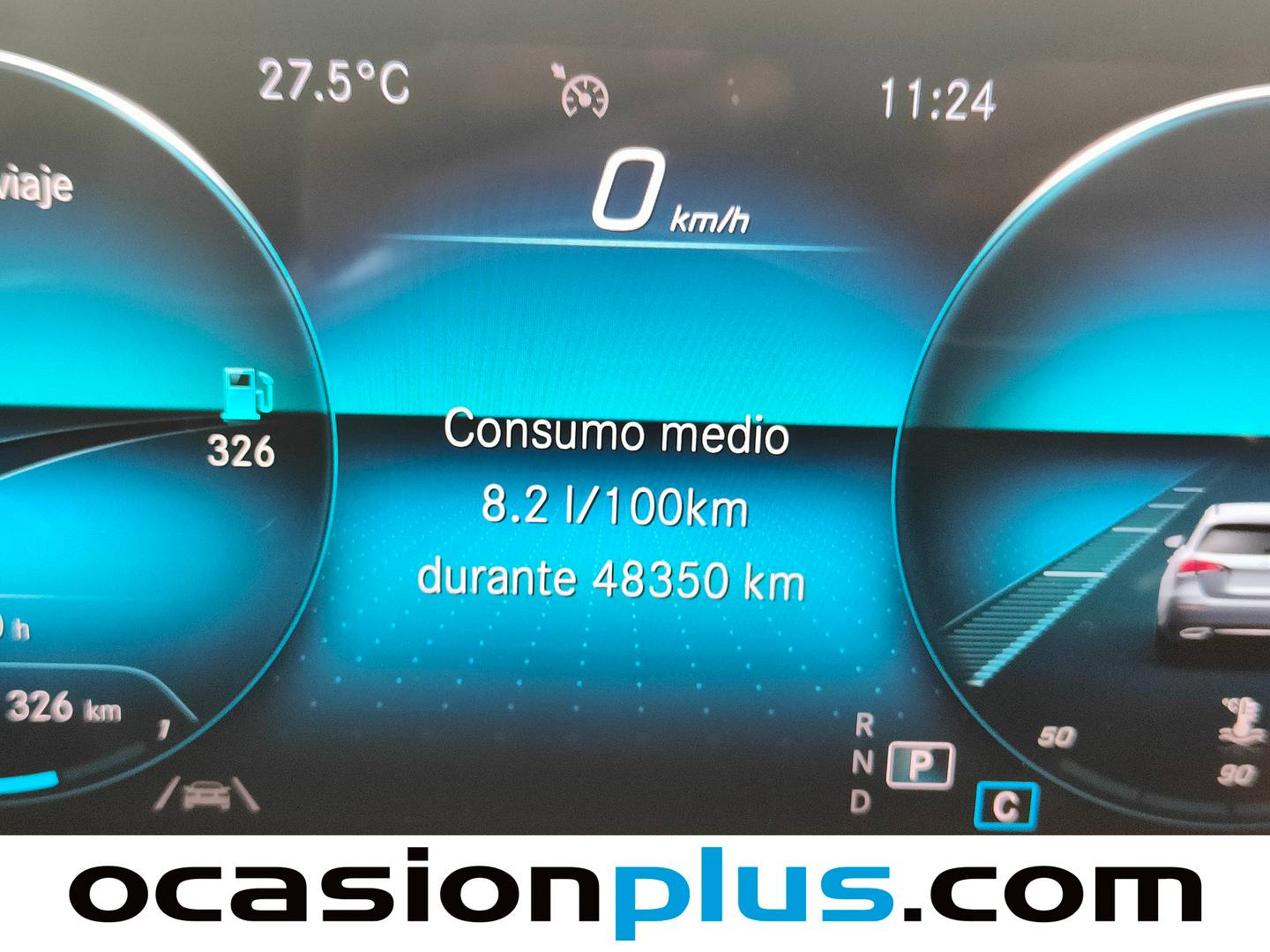 Mercedes Clase B Mercedes Clase B 200 d (150 CV) Pack AMG seminuevo