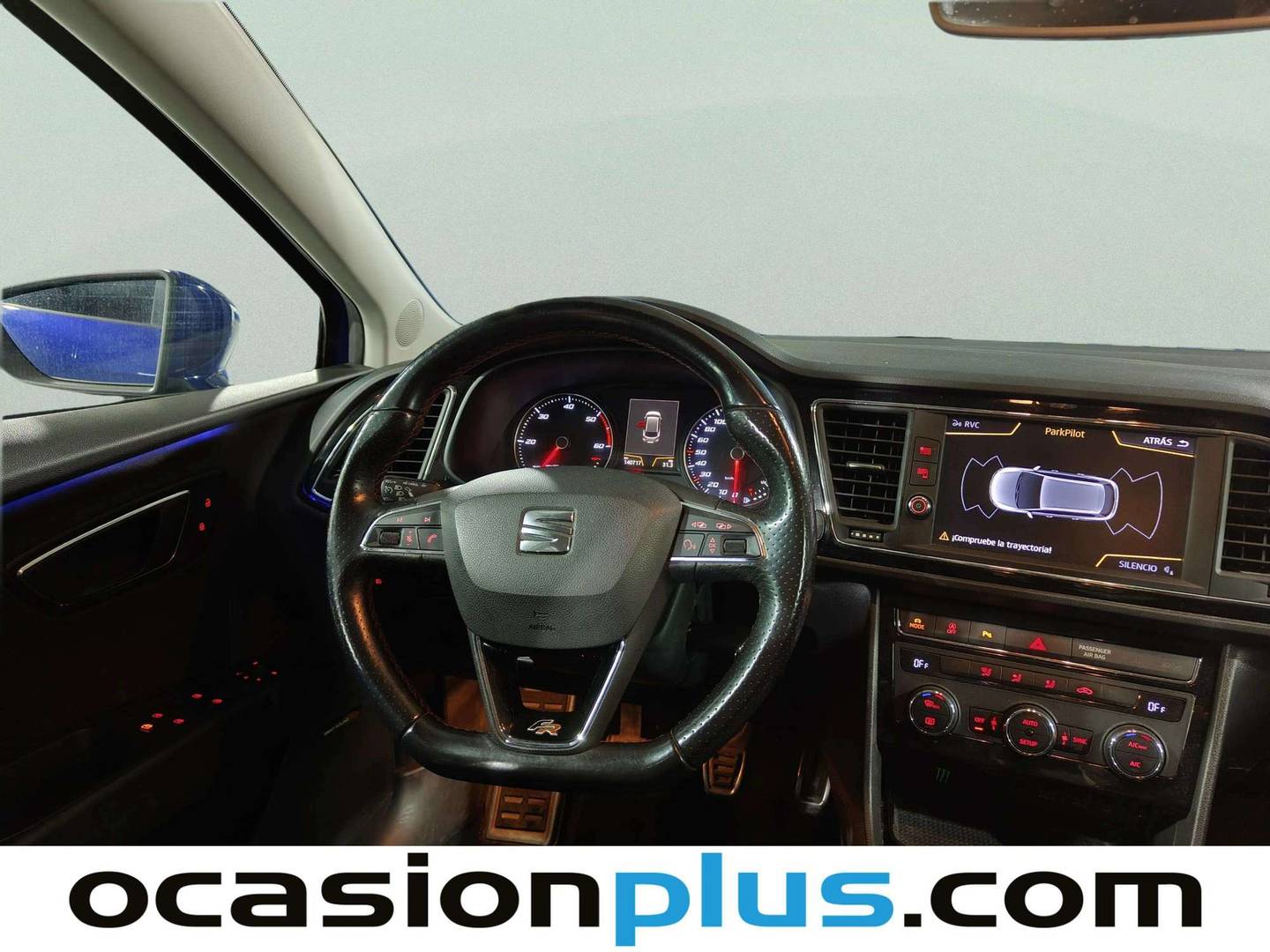 Seat León Seat León ST 2.0 TDI S&S FR (150 CV) de ocasión