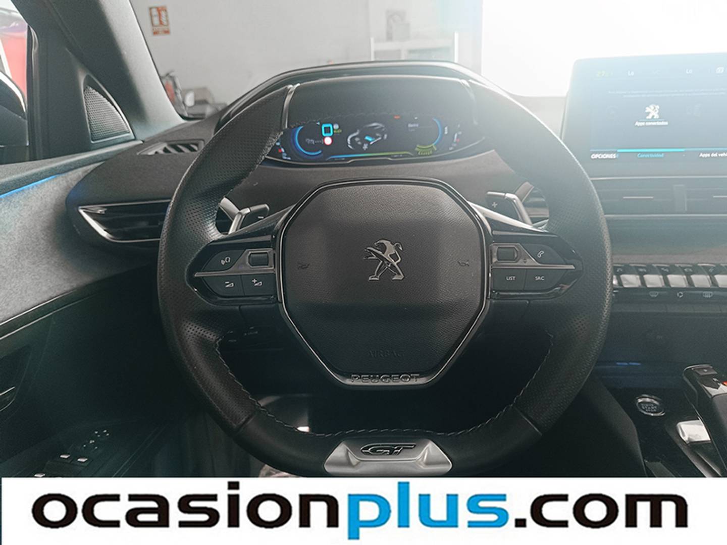 Foto Peugeot 3008 Hybrid Peugeot 3008 Hybrid 300 GT e-EAT8 Auto (300 CV)