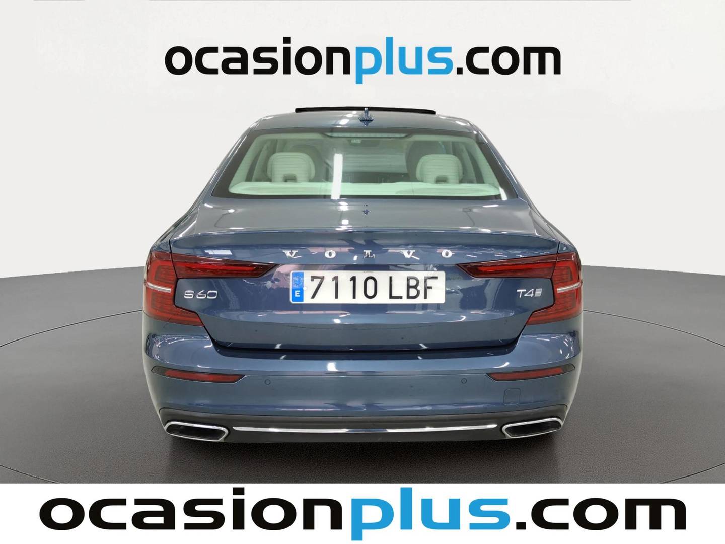 Volvo S60 Volvo S60 T4 Inscription Auto (190 CV) gasolina