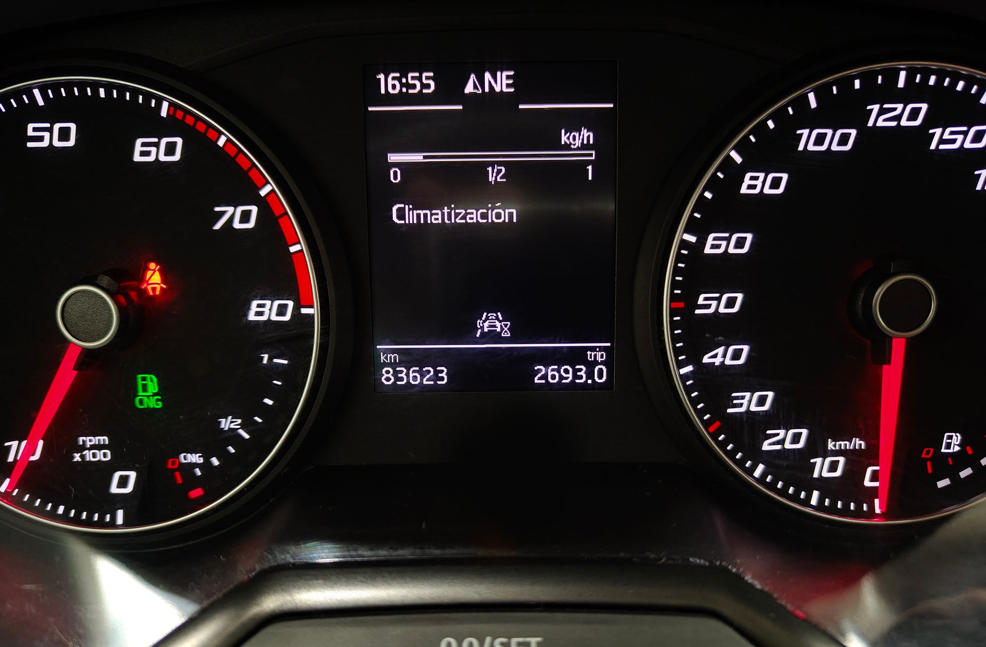 SEAT Arona 1.0 TGI GNC FR - foto 13