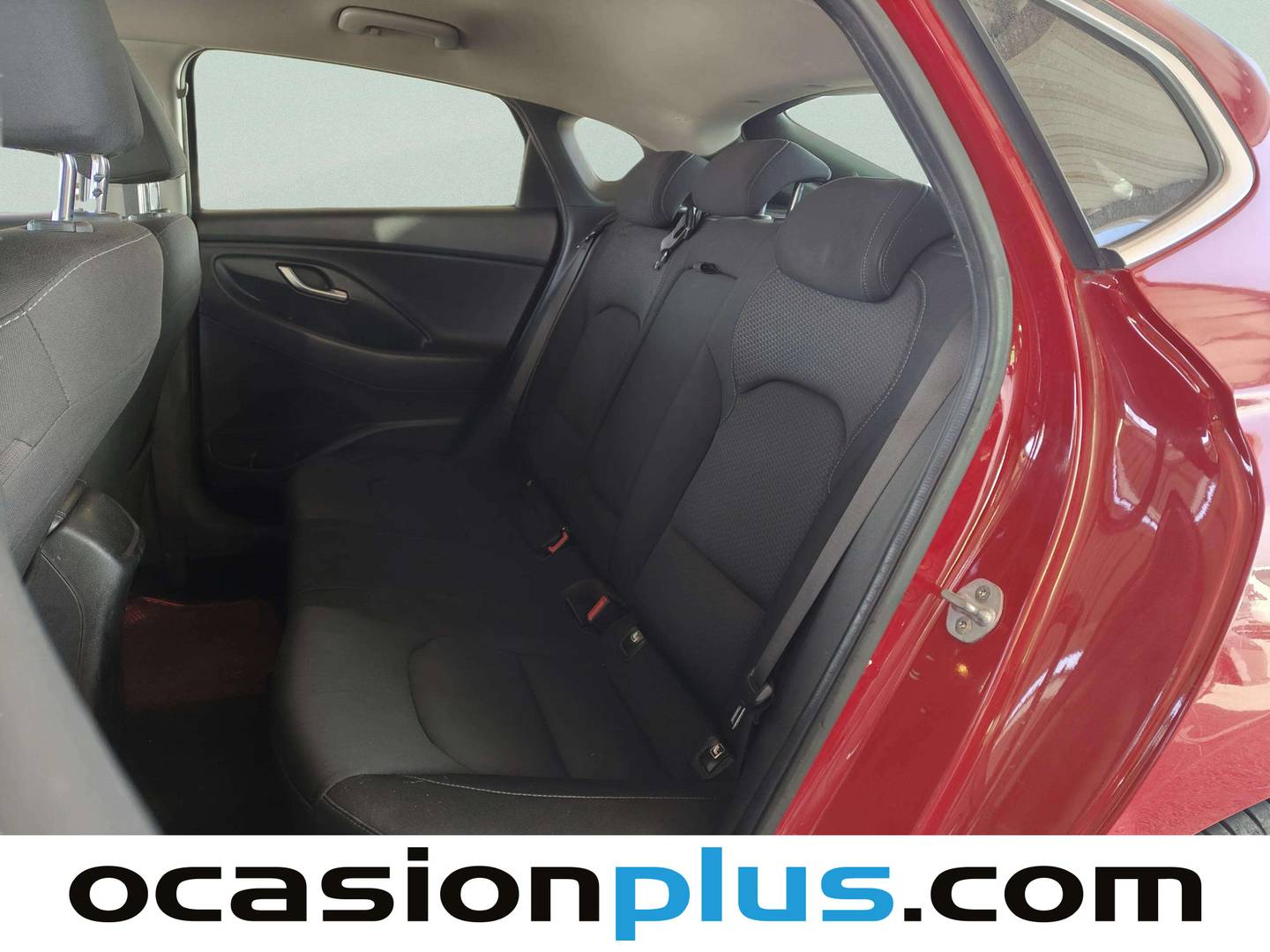 Foto asientos traseros Hyundai i30 Hyundai i30 1.6 CRDI Tecno Fastback (136 CV)