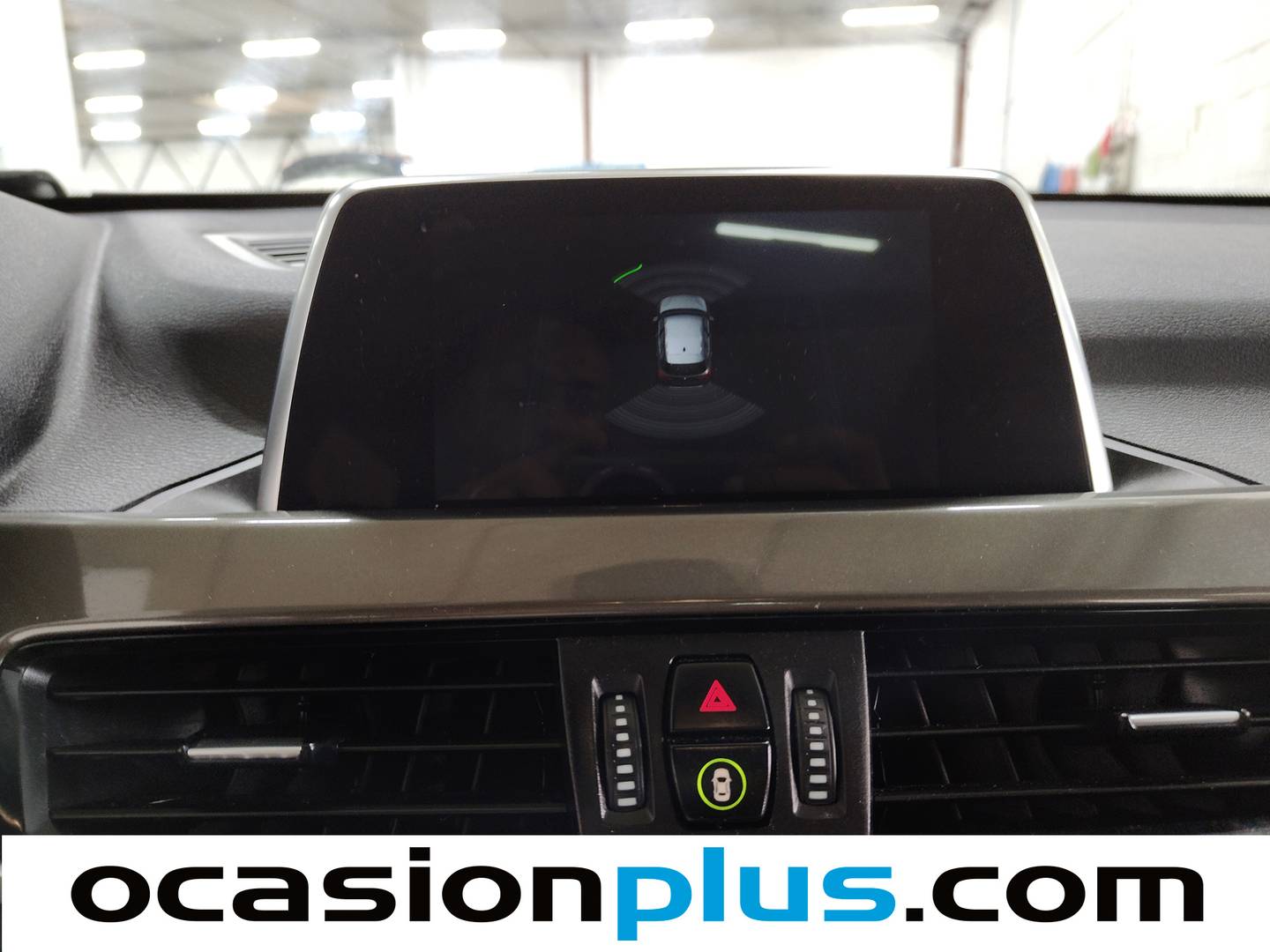 Equipamiento del BMW X1 BMW X1 sDrive20i (192 CV)