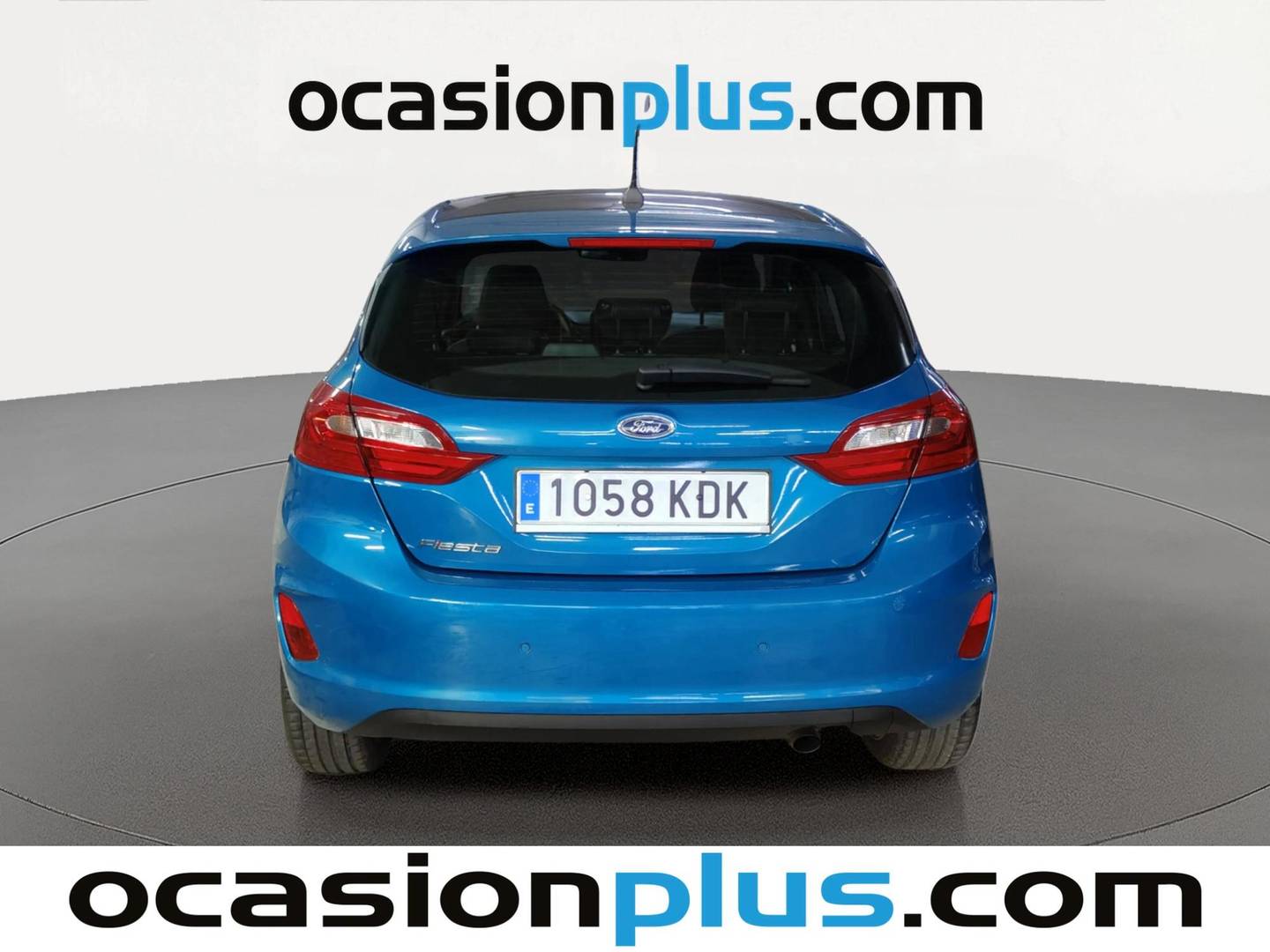 Ford Fiesta Ford Fiesta 1.0 EcoBoost Titanium (100 CV) al mejor precio