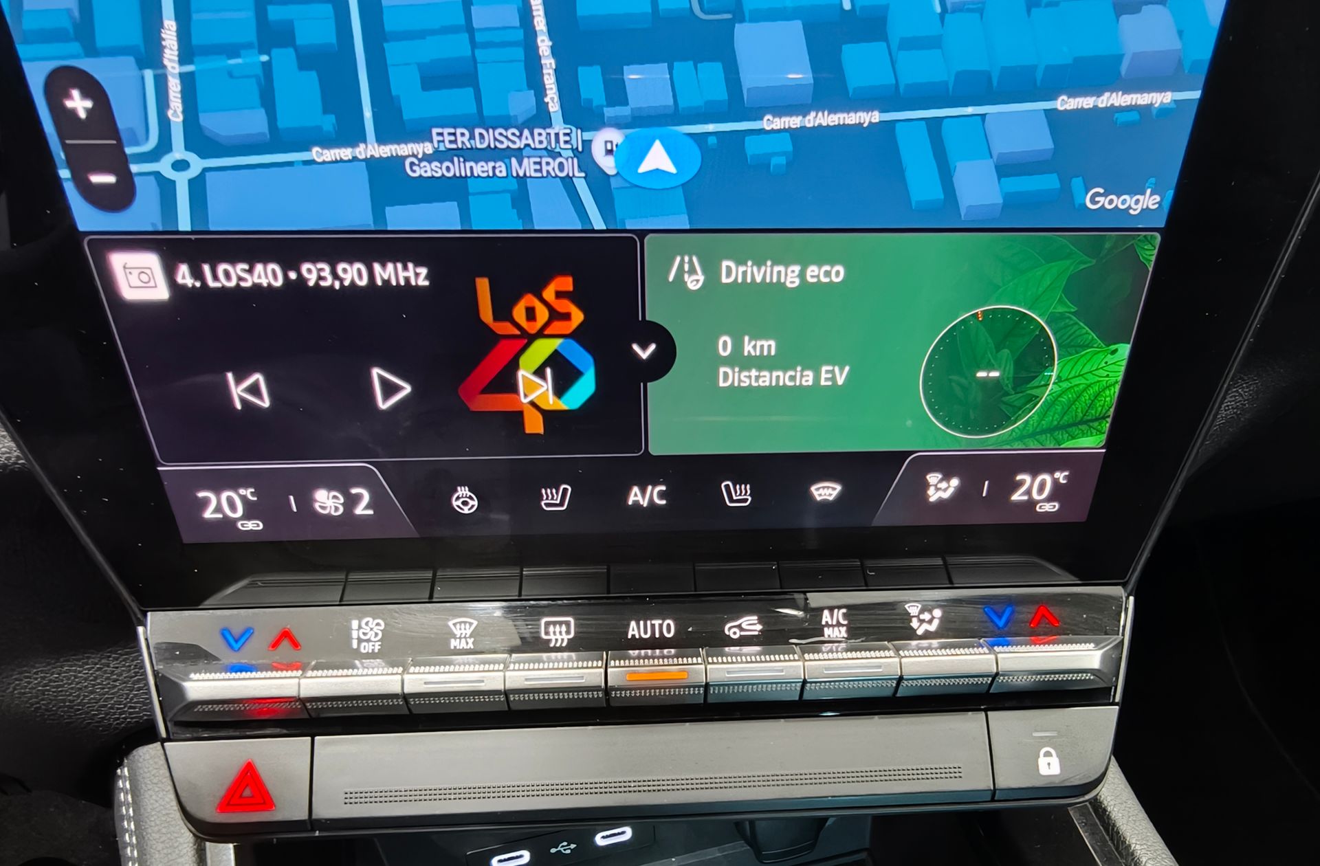 Renault Austral Iconic E-Tech Full Hybrid - foto 38
