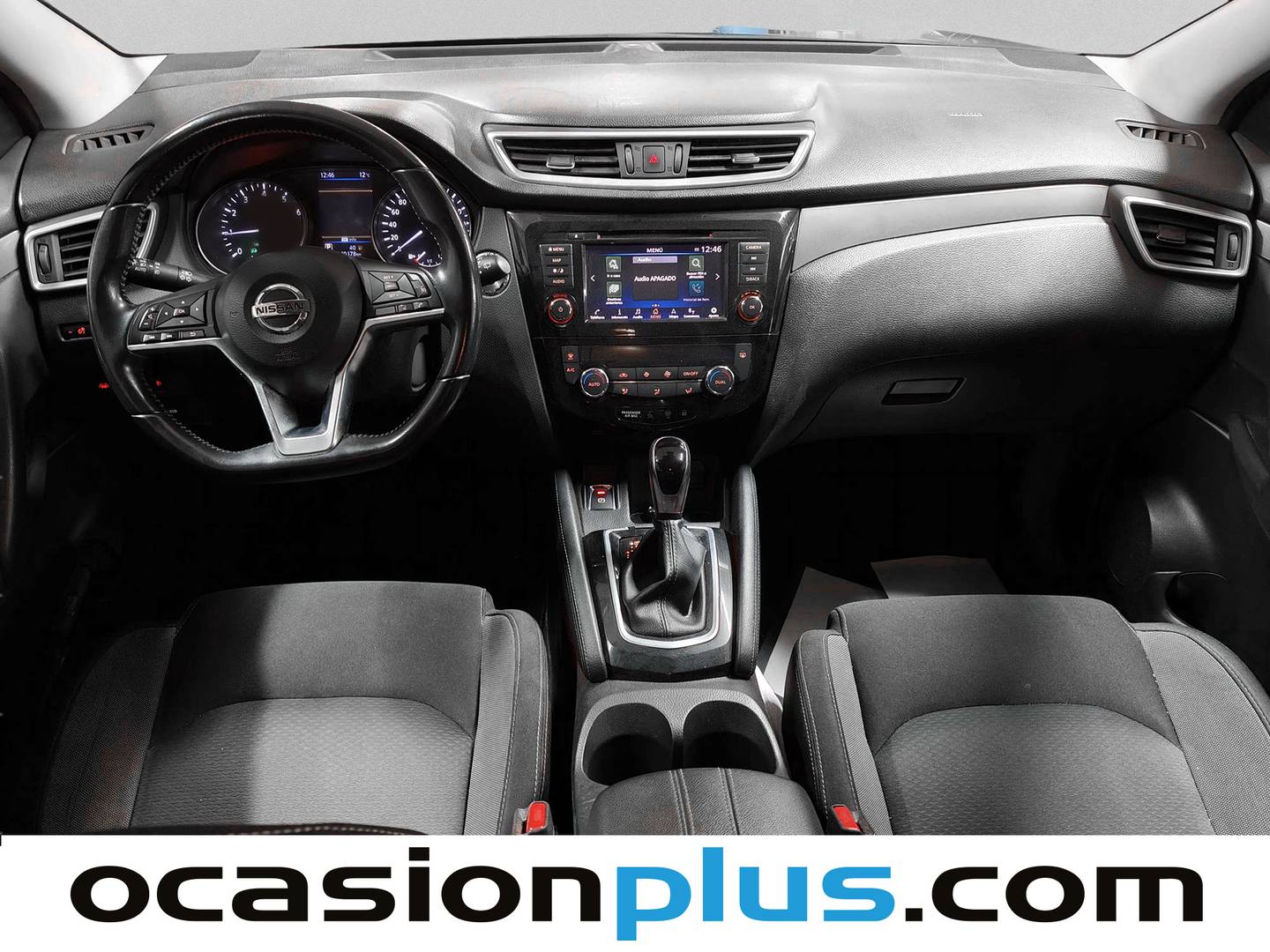 Nissan QASHQAI Nissan Qashqai DIG-T 160 N-Connecta 4x2 DCT (160 CV) de ocasión