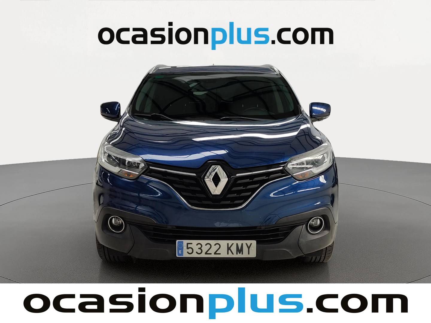 Renault Kadjar Renault Kadjar Tech Road Energy dCi (110 CV) EDC 110cv