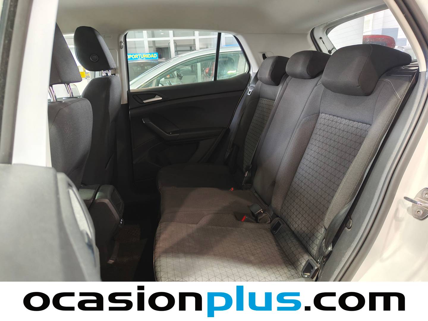 Foto asientos traseros Volkswagen T-Cross Volkswagen T-Cross Advance 1.0 TSI (95 CV)