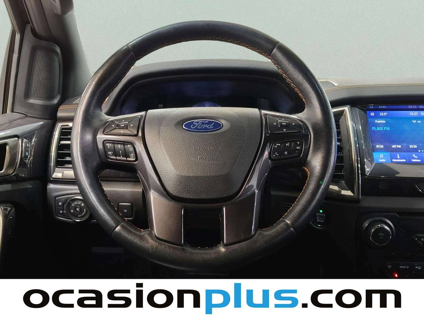 Foto Ford Ranger Ford Ranger Pickup 2.0 Ecoblue Doble Cabina Wildtrack 4x4 AT (213 CV)