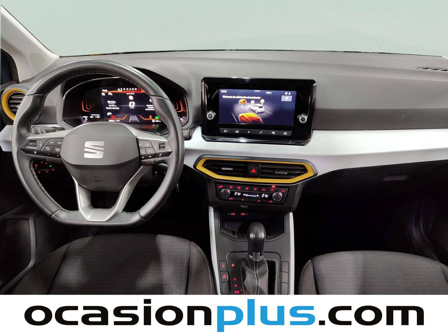 Seat Arona Seat Arona 1.0 TSI Style XL DSG (115 CV) de ocasión