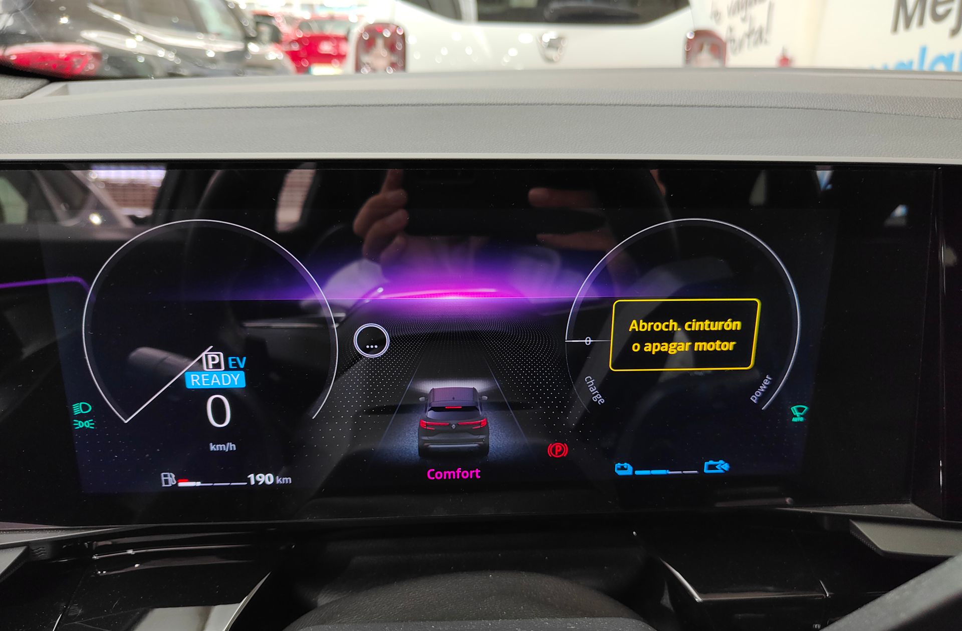 Renault Austral Techno Esprit Alpine E-Tech Full Hybrid - foto 26