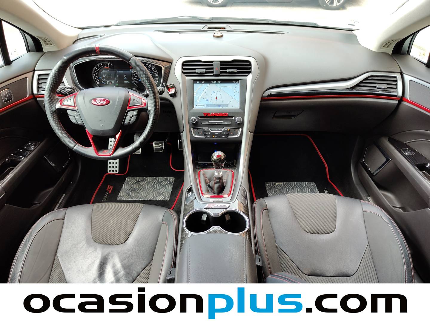 Foto Ford Mondeo Ford Mondeo 1.5 EcoBoost ST-Line (160 CV)