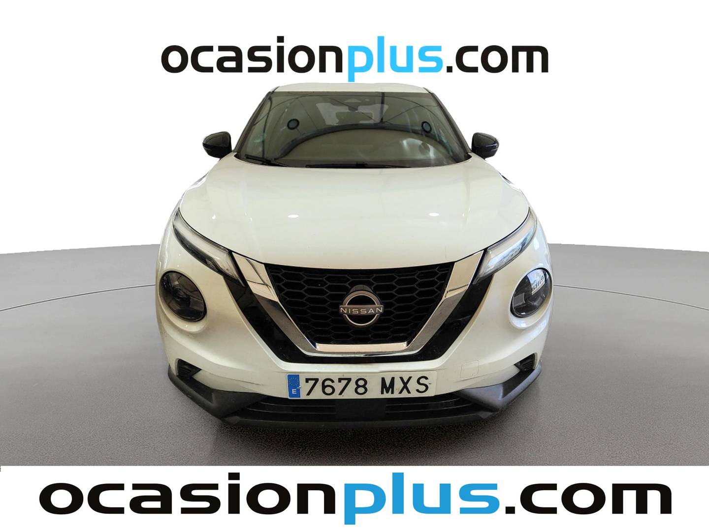 Foto Nissan JUKE Nissan Juke DIG-T N-Connecta 4x2 DCT (114 CV)