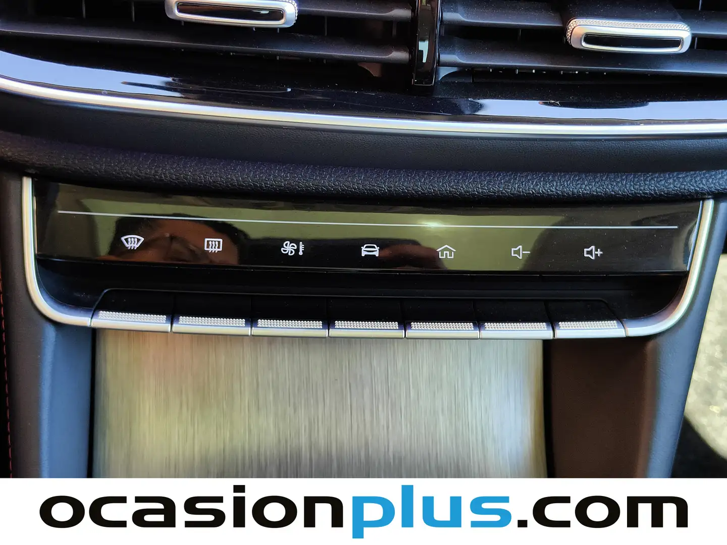 Foto MG eHS MG eHS 1.5 T-GDI PHEV Luxury (258 CV)