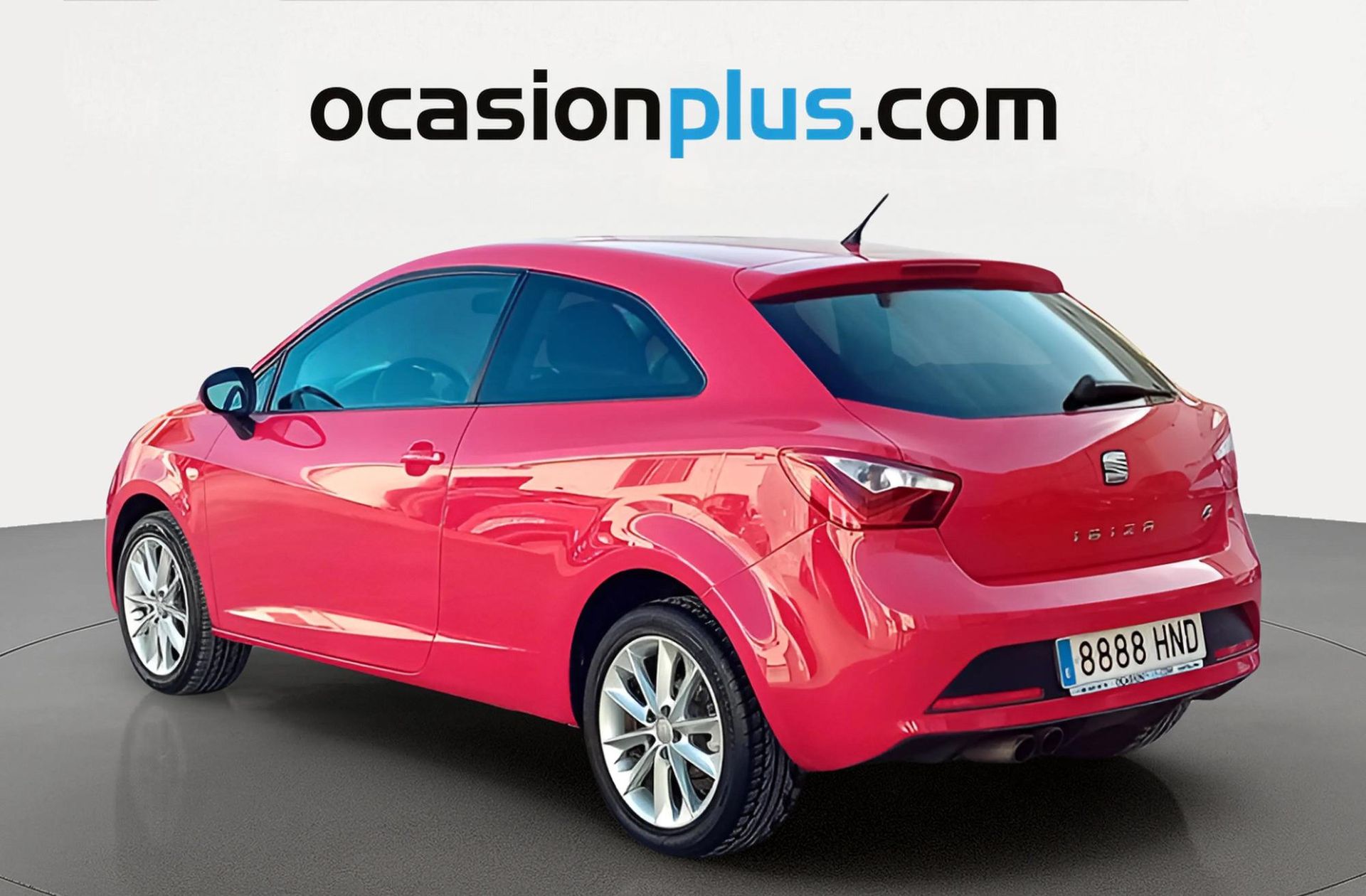 SEAT Ibiza SC SC 2.0 TDI FR - foto 3