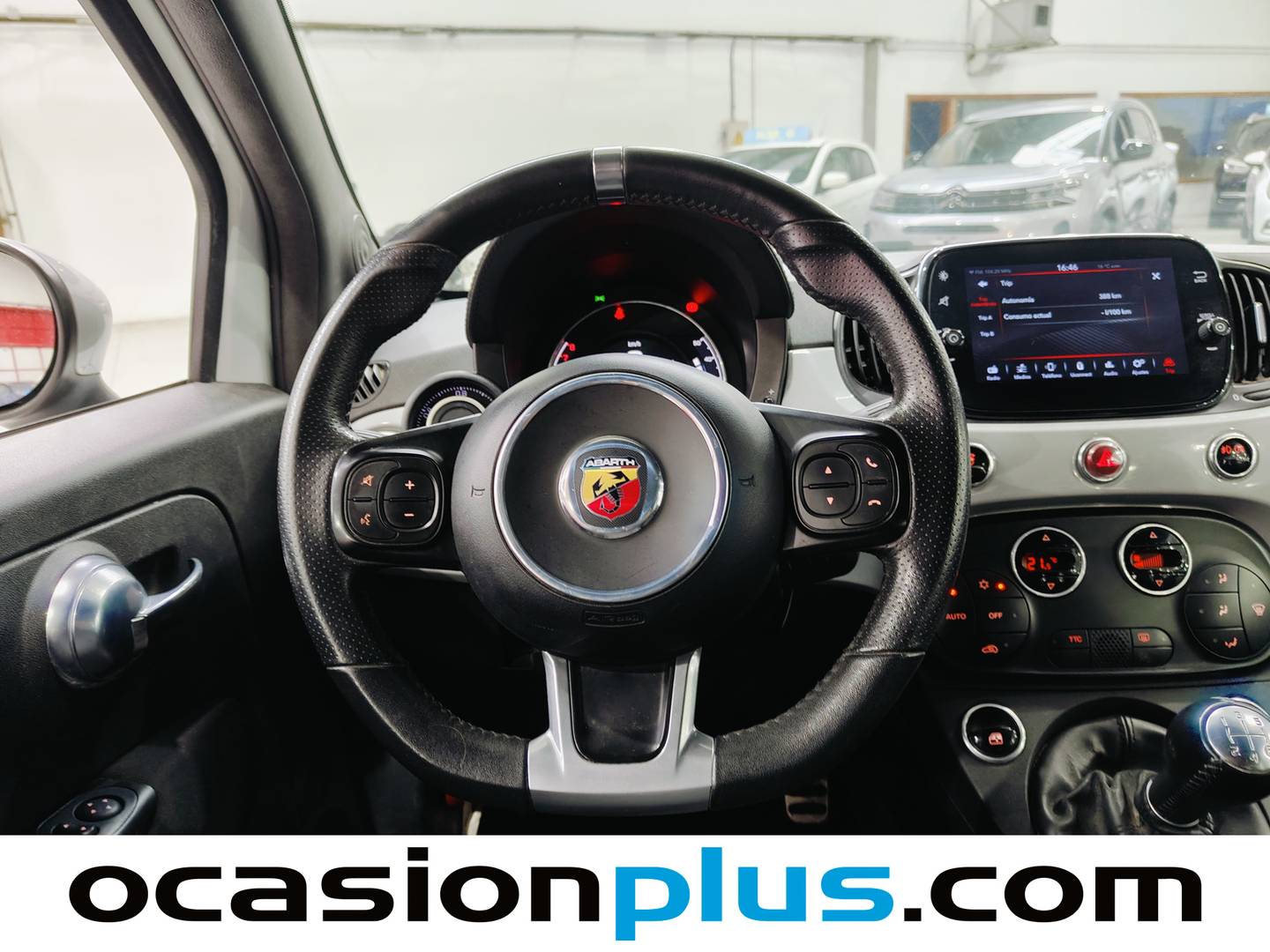 Foto Abarth 500 Abarth 500 1.4 16v T-Jet 595 (145 CV)
