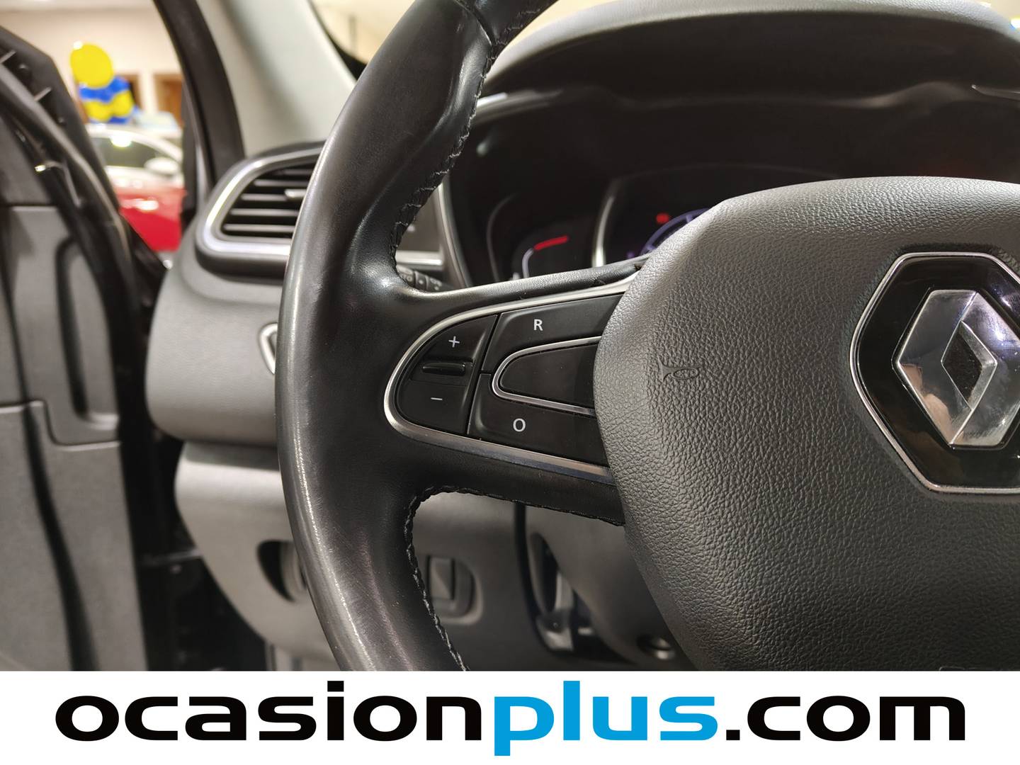 Foto Renault Kadjar Renault Kadjar Zen TCe (140 CV) GPF