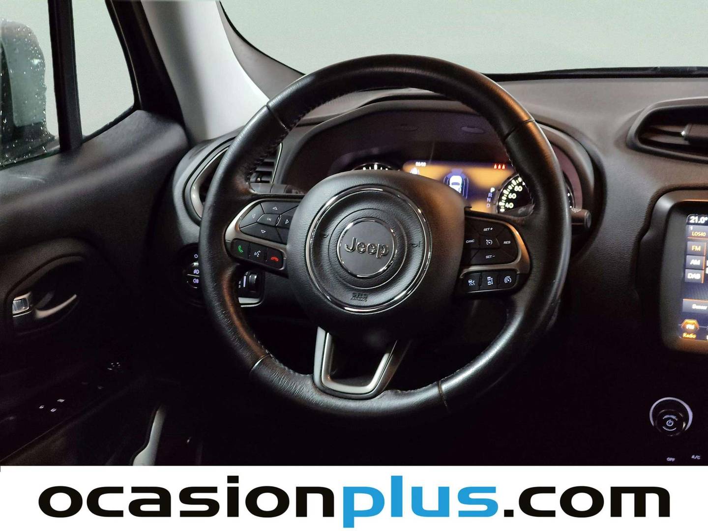 Jeep Renegade Jeep Renegade 1.6 Multijet Limited 4x2 DDCT (120 CV) de segunda mano