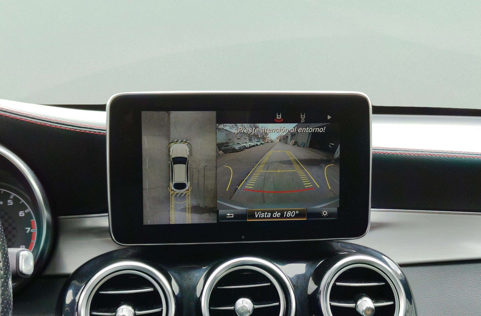 Mercedes-Benz GLC AMG 43 4Matic - foto 11