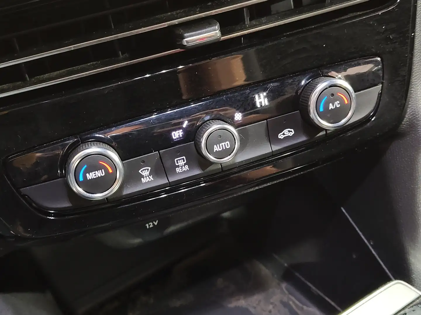 Foto Opel Mokka Opel Mokka 1.2 Turbo GS Line Auto (130 CV)