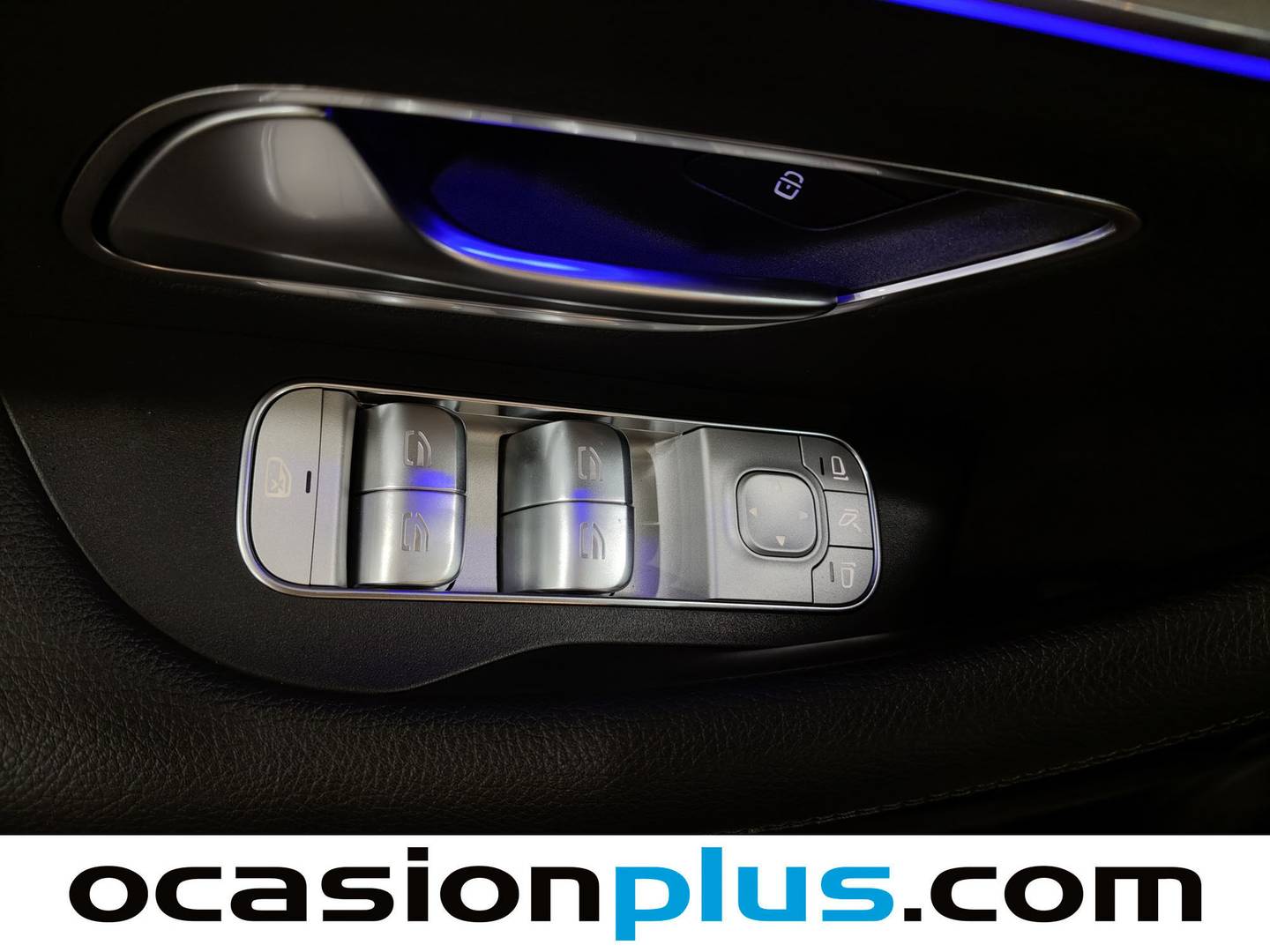 Foto Mercedes GLE Coupé Mercedes-Benz GLE Coupé 350 de 4MATIC (320 CV) Pack AMG