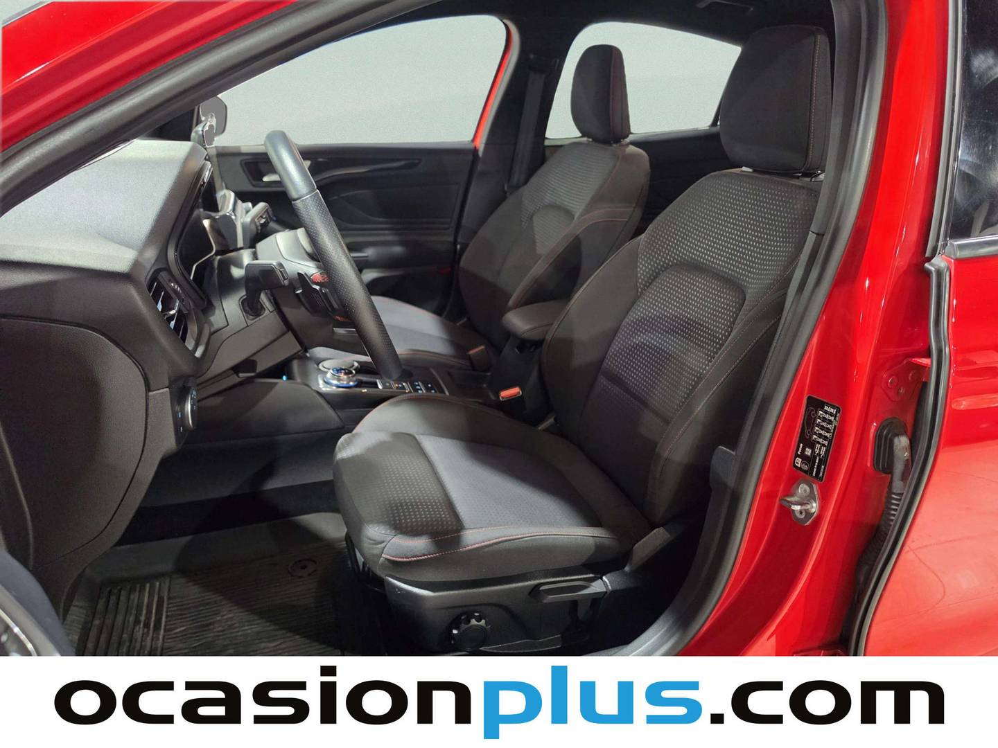 Foto asientos delanteros Ford Focus Ford Focus 1.0 Ecoboost ST-Line (125 CV)