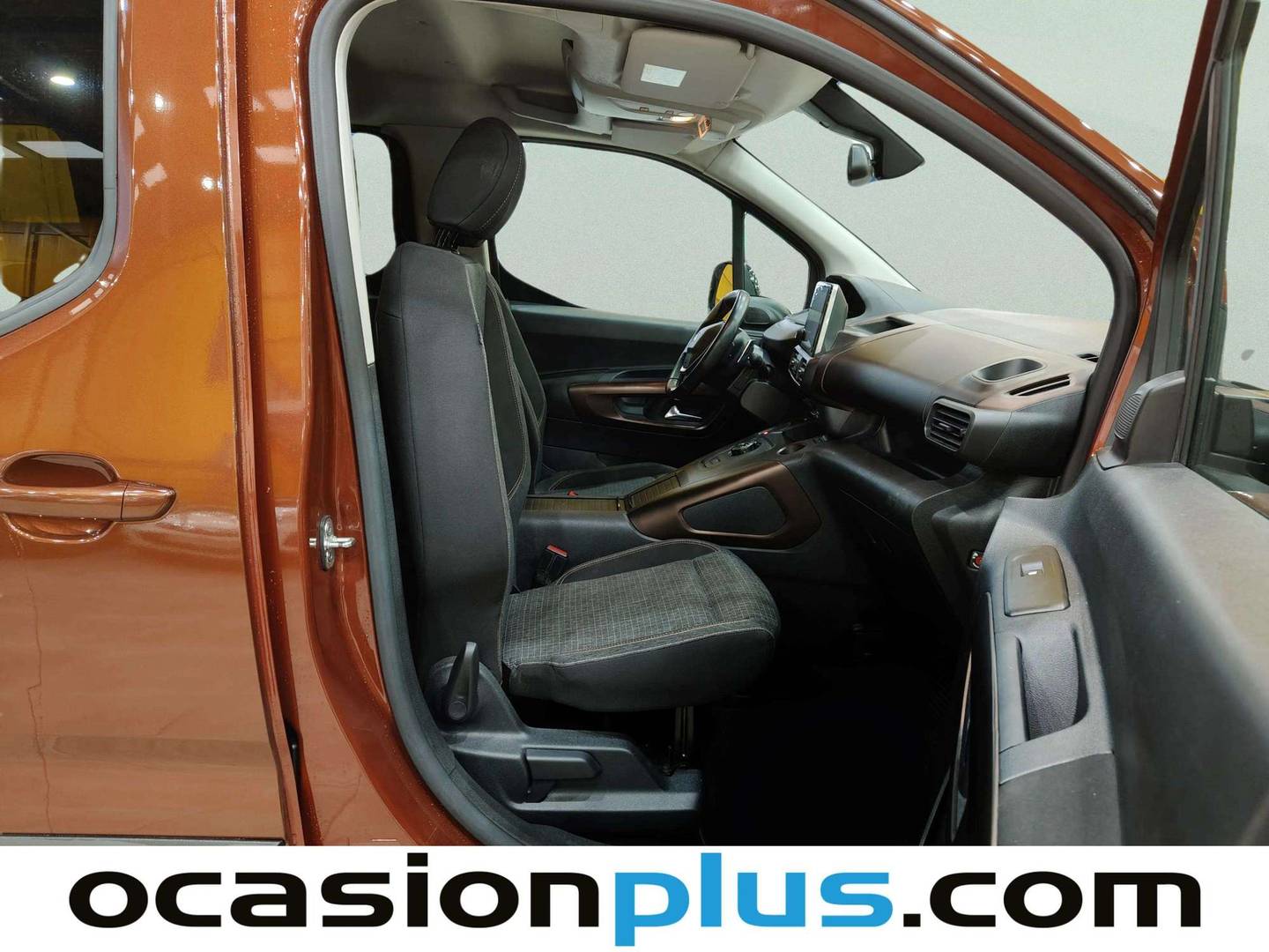 Peugeot Rifter Peugeot Rifter PureTech 130 GT Line Standard EAT8 (130 CV) de segunda mano