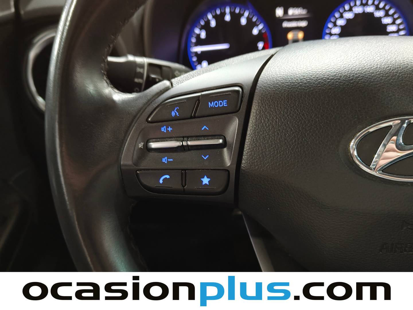 Hyundai Kona Hyundai Kona 1.0 TGDi 48V Klass 4x2 (120 CV) seminuevo