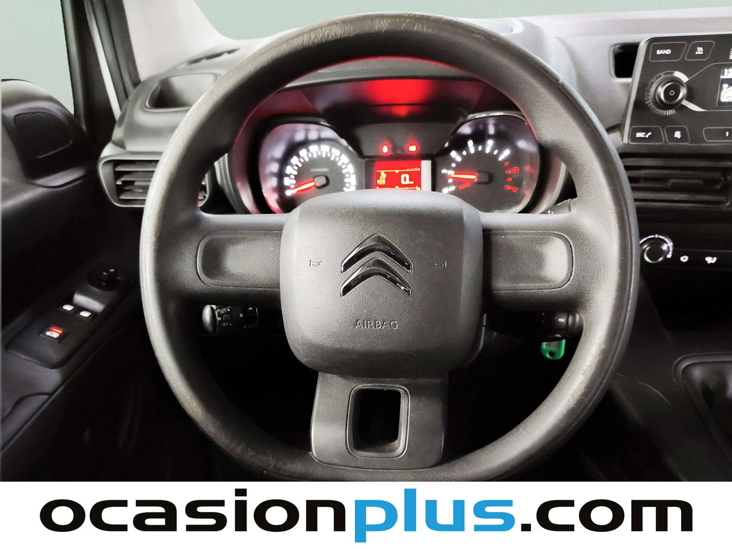 Citroën Berlingo Citroen Berlingo Furgon BlueHDi 75 Talla M Control (76 CV) manual