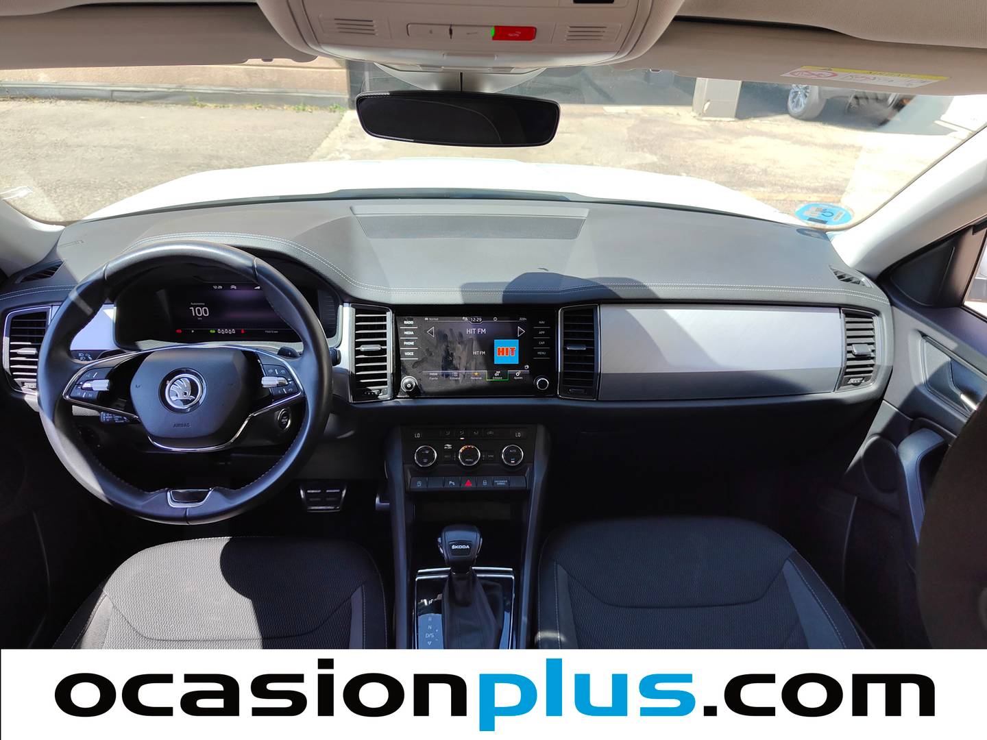 Skoda Kodiaq Skoda Kodiaq 1.5 TSI (150cv) DSG 4x2 Ambition 7 Plazas de ocasión